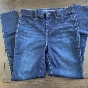 STRETCH JEAN LEGGINGS